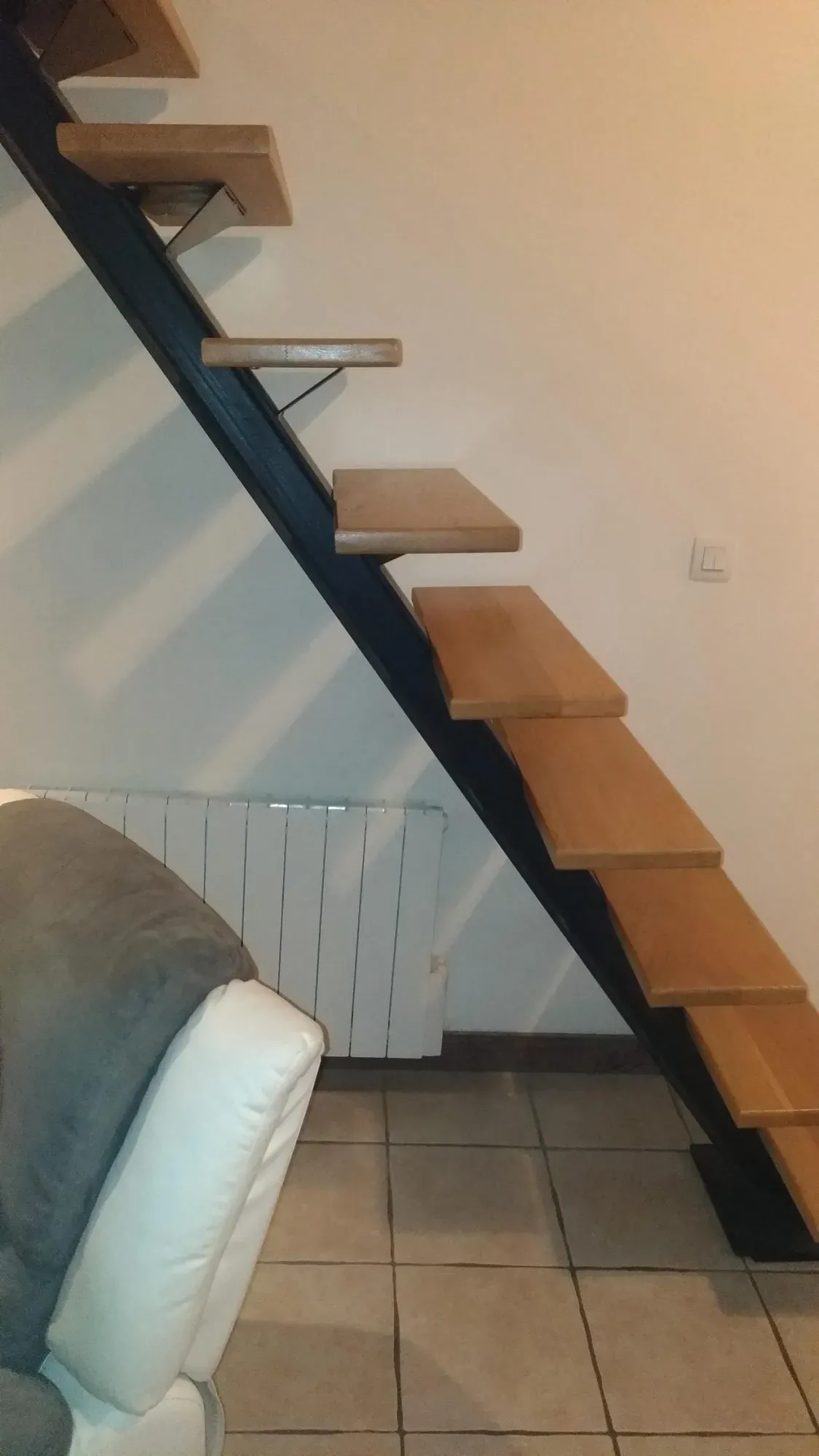 escalier