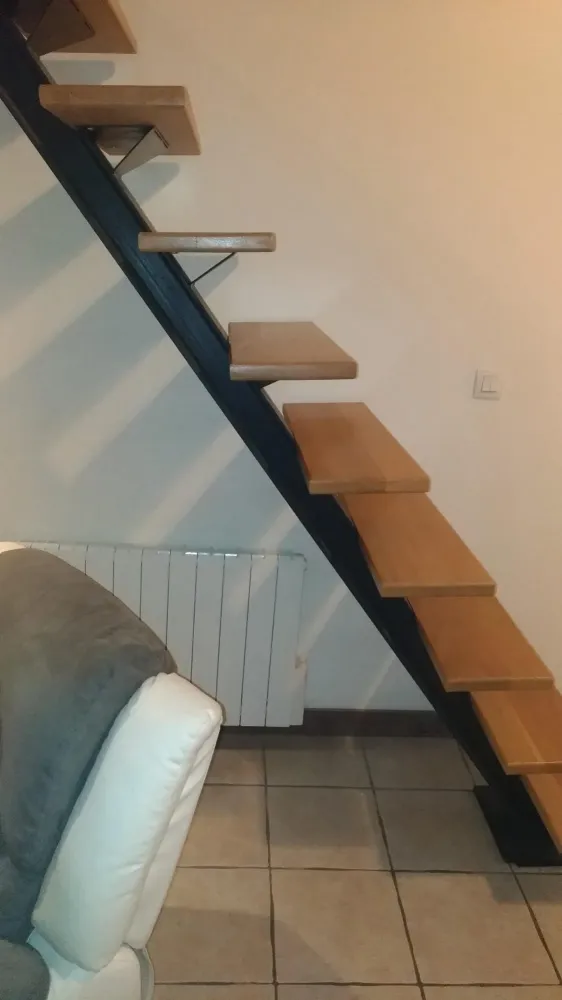 escalier