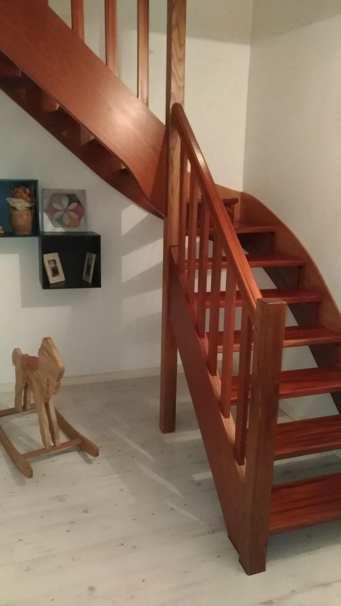 escalier